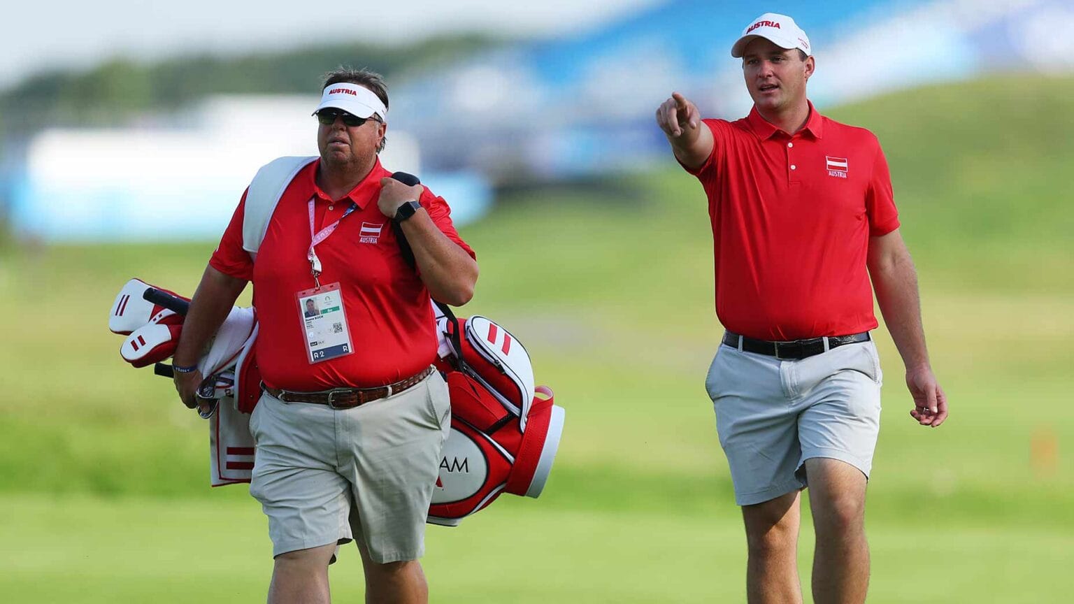 The Role Kevin Kisner Played in Helped this Pro Secure a Full-Time Caddie