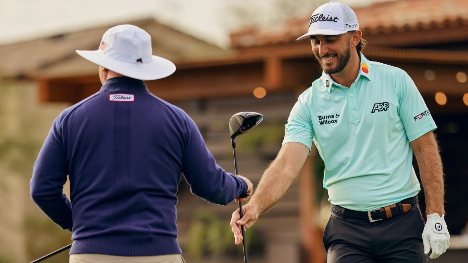 Titleist unveils surprising new GT design that has tour pros buzzing