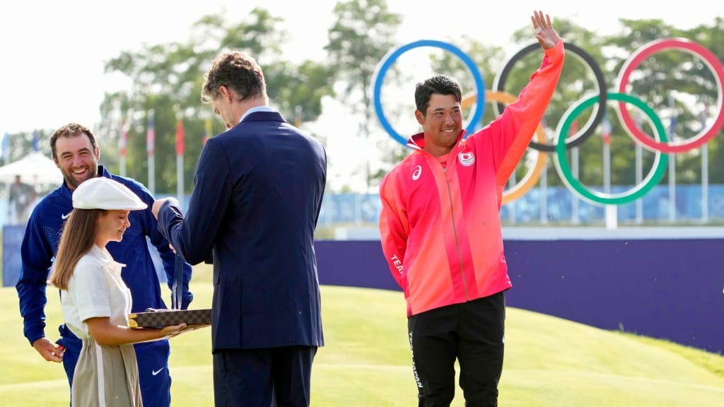 Hideki Matsuyama’s regular caddie and coach missing after robbery at London airport, will compete in FedEx St. Jude Championship alone