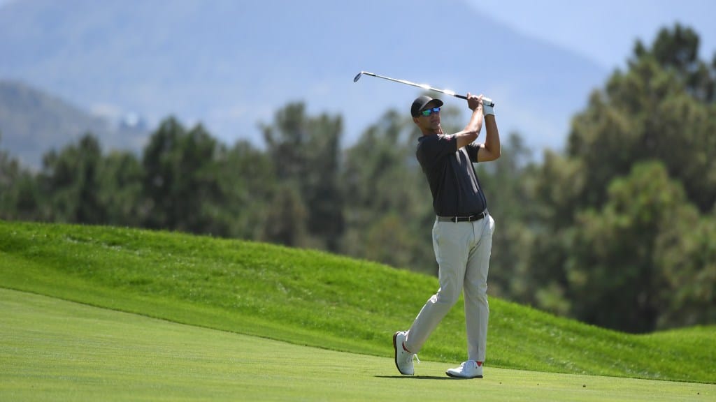 Tracking the FedEx Cup Bubble: Which players are on track to advance to the Tour Championship following the opening round of the BMW Championship?