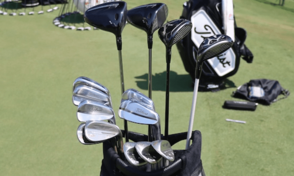 Justin Thomas What’s in the Bag for August 2024 – GolfWRX