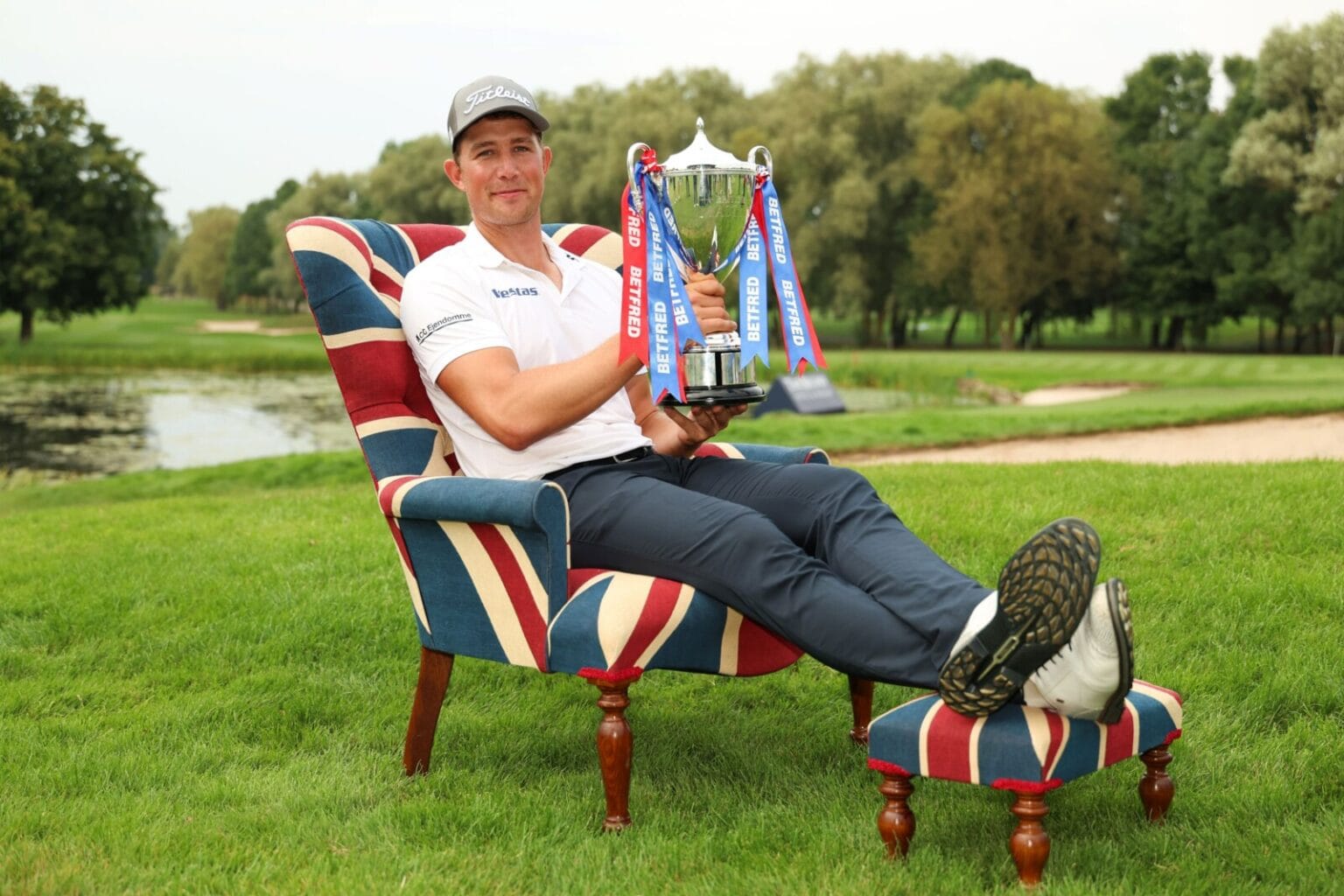 Nørgaard Keeps Calm to Win British Masters Championship