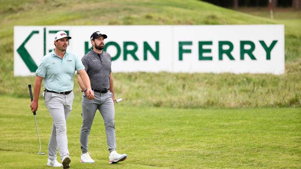 Korn Ferry Tour Golfers Secure PGA Tour Cards for 2025 Season
