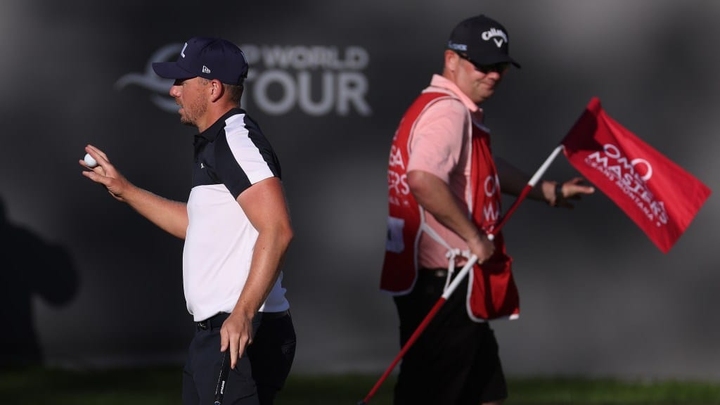 Matt Wallace aiming for Ryder Cup spot, currently leading on DP World Tour