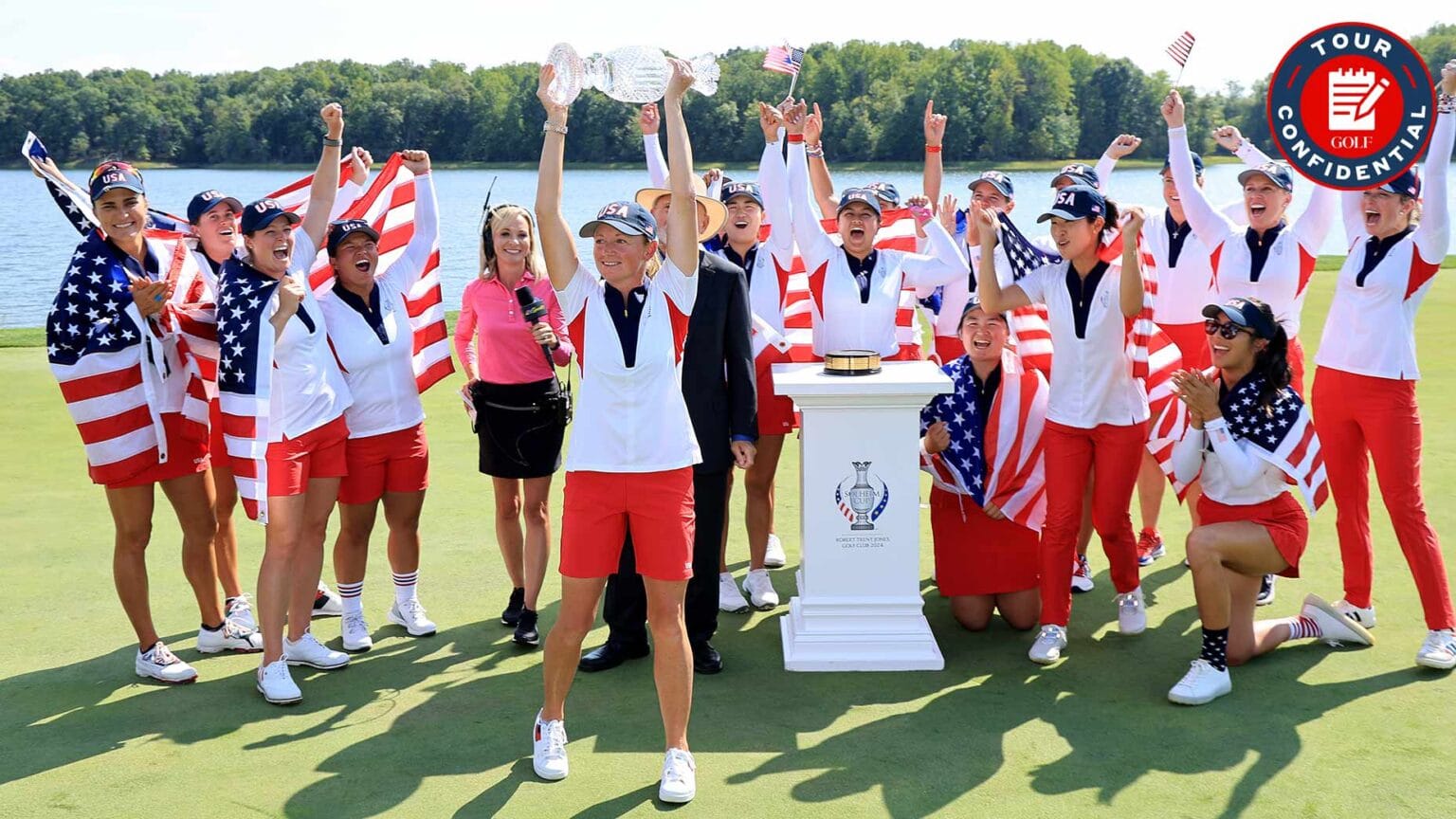 Outstanding Players, Unexpected Standouts, and Speculations from the Solheim Cup
