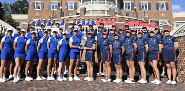 Foursomes Pairings for Friday’s Solheim Cup Matches Revealed