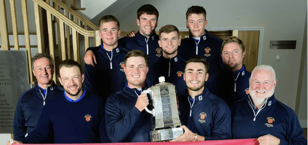 Essex secures victory in English Men’s County Championship