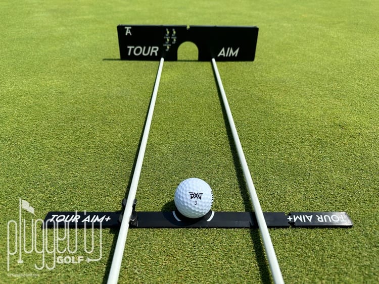 Review of Tour Aim Training Aid