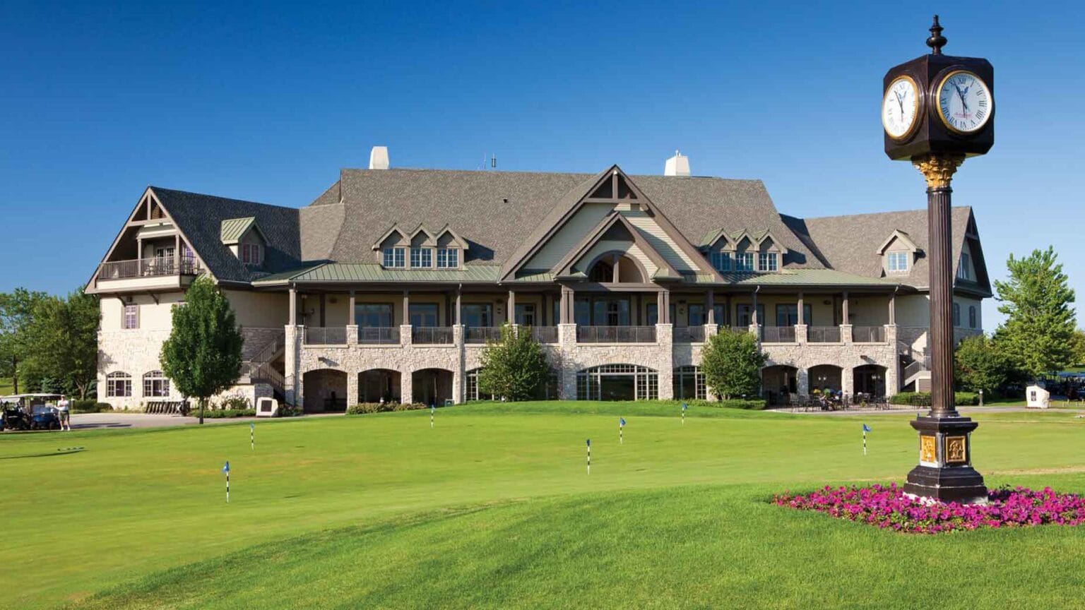 Why LIV Golf chose this obscure Chicago municipal course: ‘They were impressed’