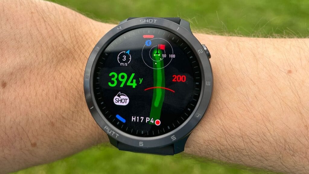 Review of the Voice Caddie T11 Pro GPS Watch