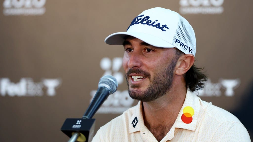During the World Series, Max Homa and Collin Morikawa feel right at home as Dodgers’ fans in Japan