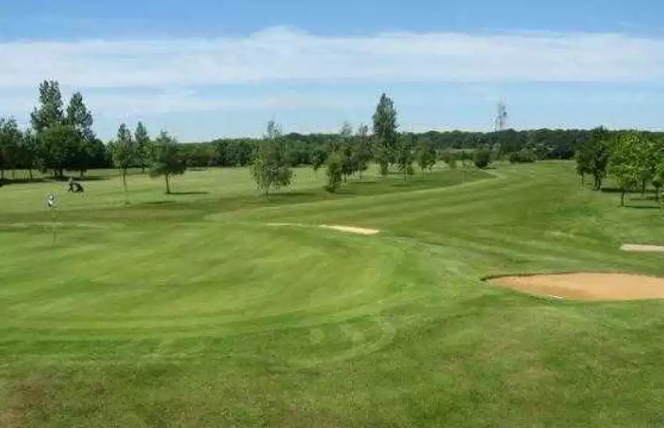 Caddington Golf Club will be shutting down