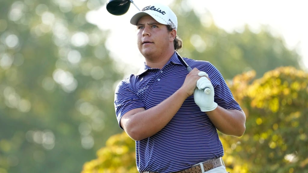 Second Youngest Player Ever Secures PGA Tour Card Via Korn Ferry Tour at Just 20 Years Old