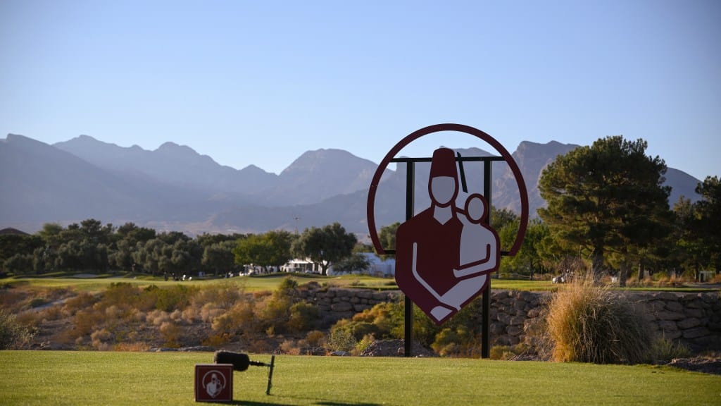 Shriners to discontinue sponsoring PGA Tour event in Las Vegas