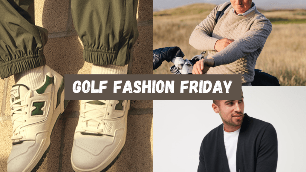 Top 5 Fall Golf Apparel Picks for Fashionable Fridays