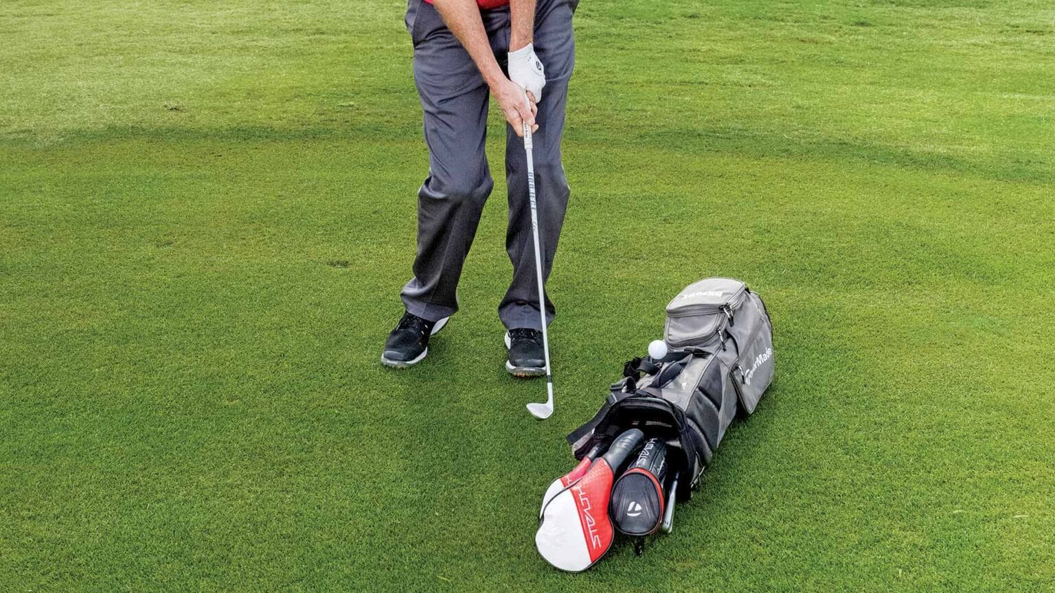 Improve Your Chipping Skills with This Effective Drill