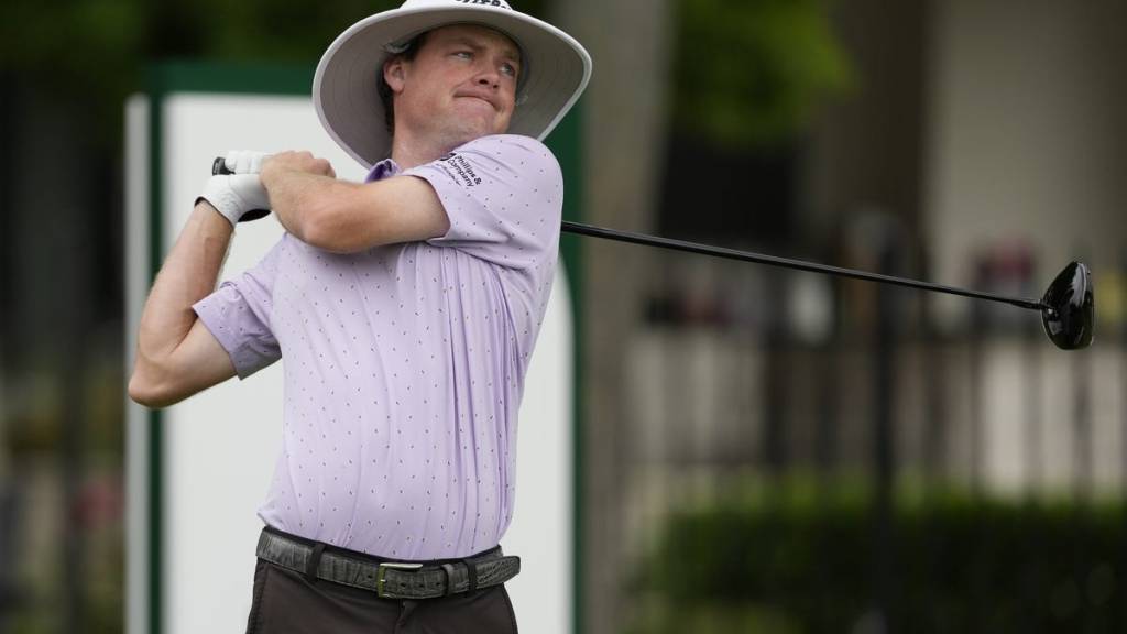 Joe Highsmith’s chances of winning the Shriners Children’s Open