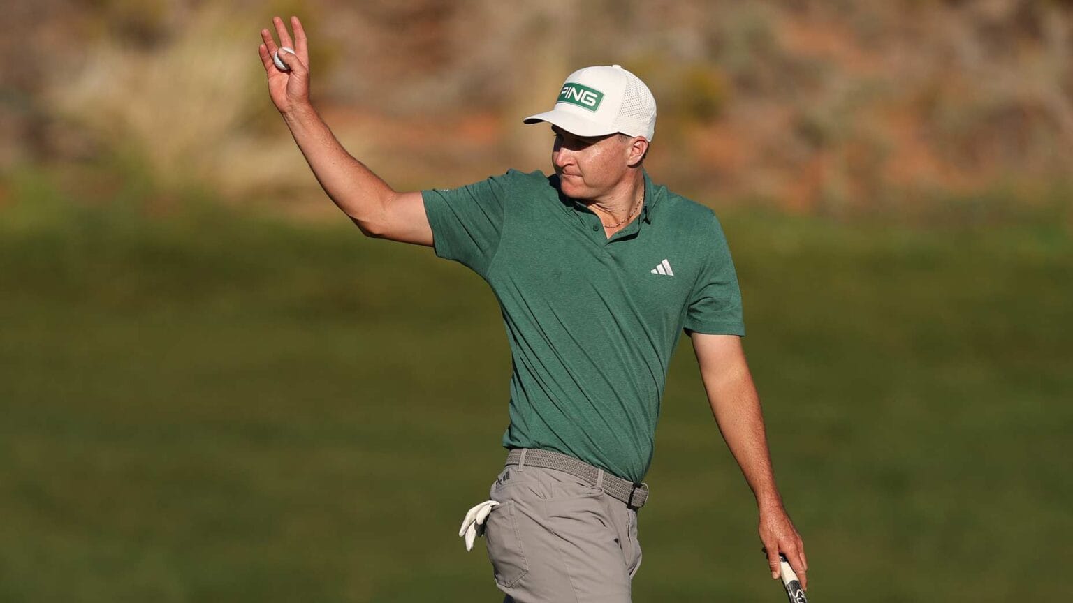 Matt McCarty secures first PGA Tour victory at the Black Desert Championship