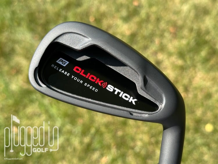 Review of the Performance Golf Click Stick Training Aid