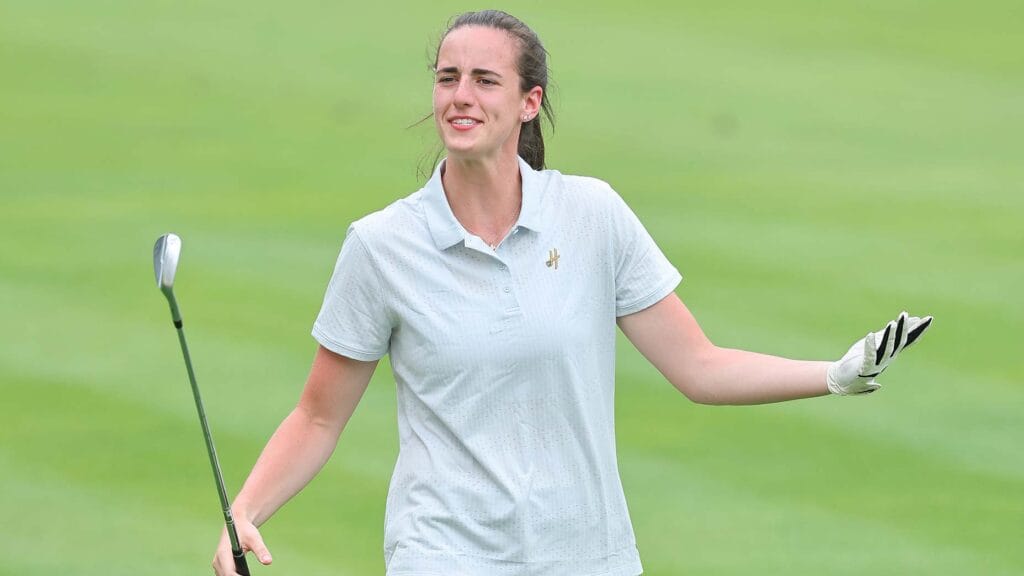 WNBA standout Caitlin Clark to participate in LPGA pro-am in November