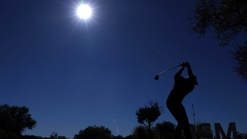 Friday tee times, pairings for the 2024 RSM Classic on the PGA Tour, and where to watch