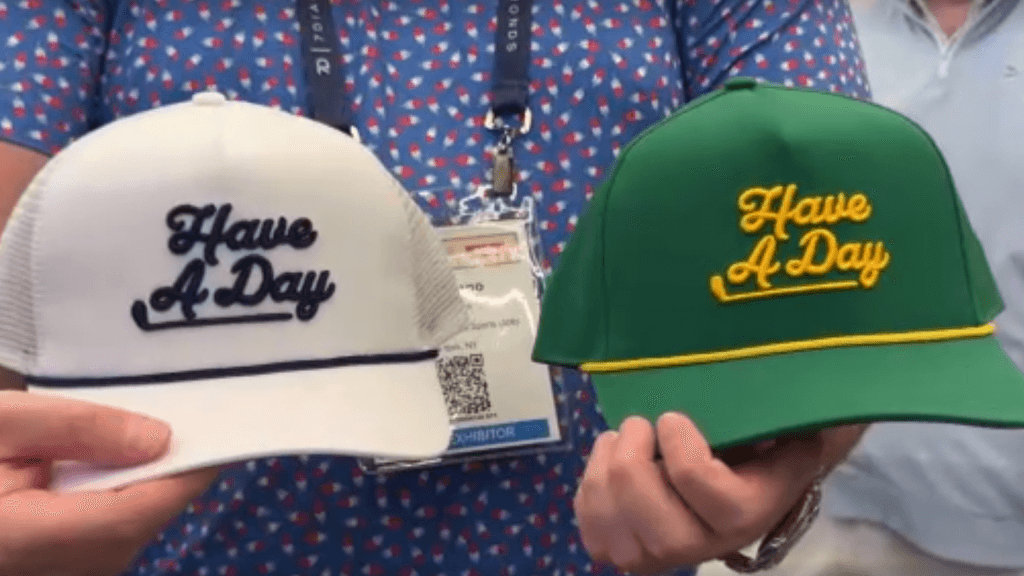 Breezy Golf has transitioned into a wholesale business.