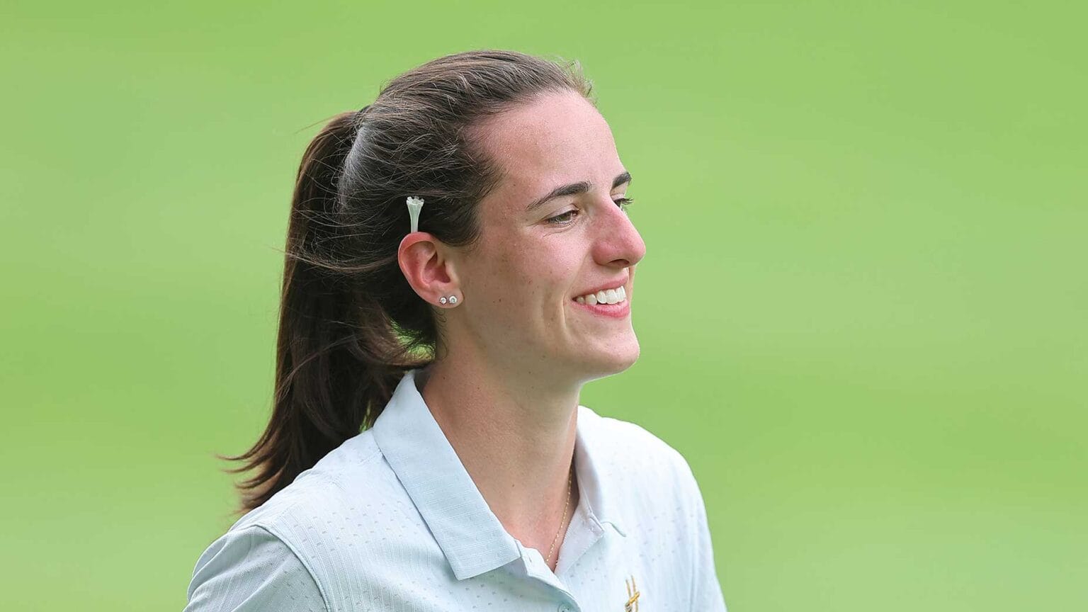 LPGA changes broadcasting schedule to feature Caitlin Clark in pro-am event