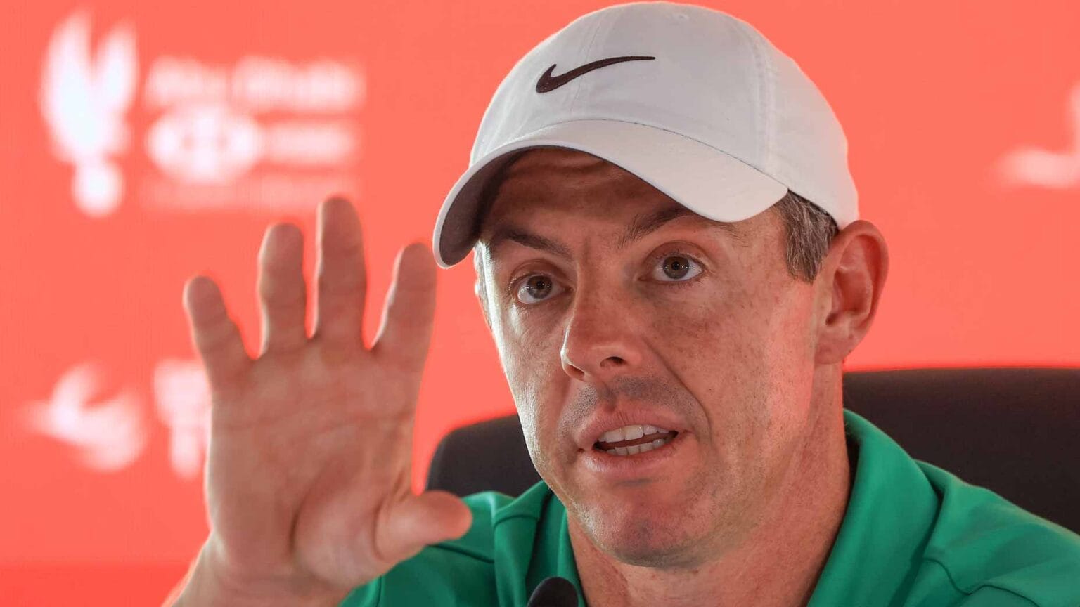 Rory McIlroy’s updated schedule hints at a significant change