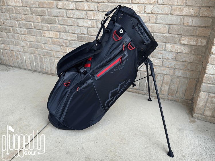 Review of the Sun Mountain C-130 Hybrid Golf Bag