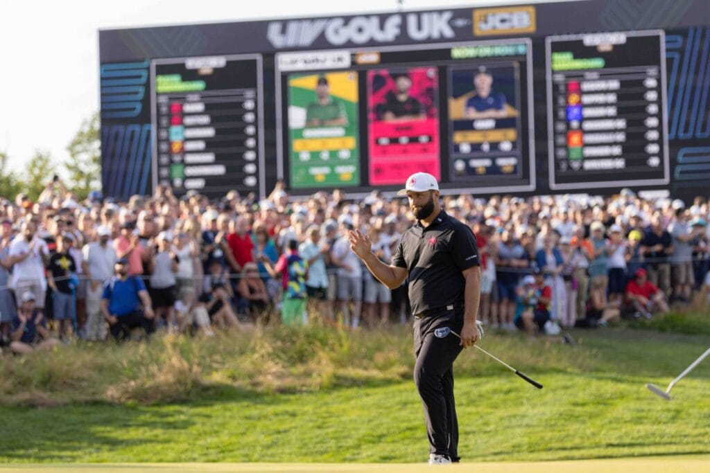 Is a merger between LIV Golf and the PGA Tour imminent?