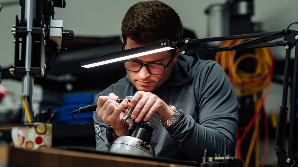 TaylorMade purchases Logan Olson Putters, enters luxury boutique market