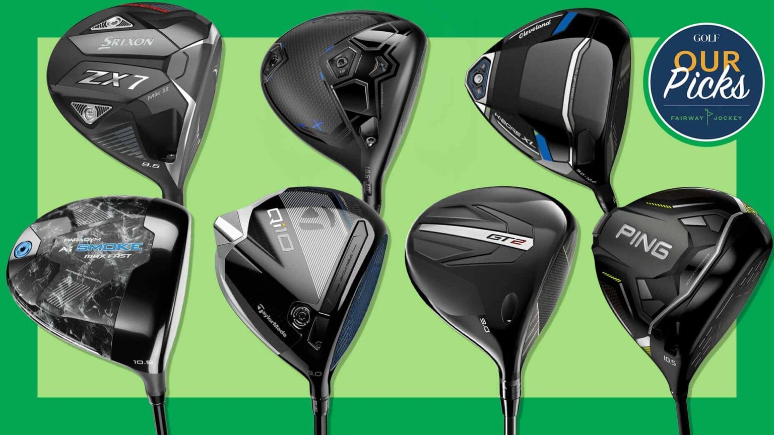7 reasons why you should buy the ultimate golf driver
