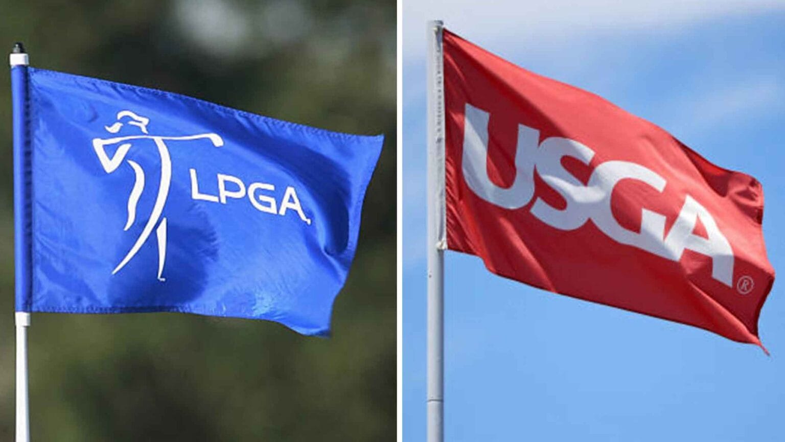 LPGA and USGA change gender policies, excluding players identified as male at birth
