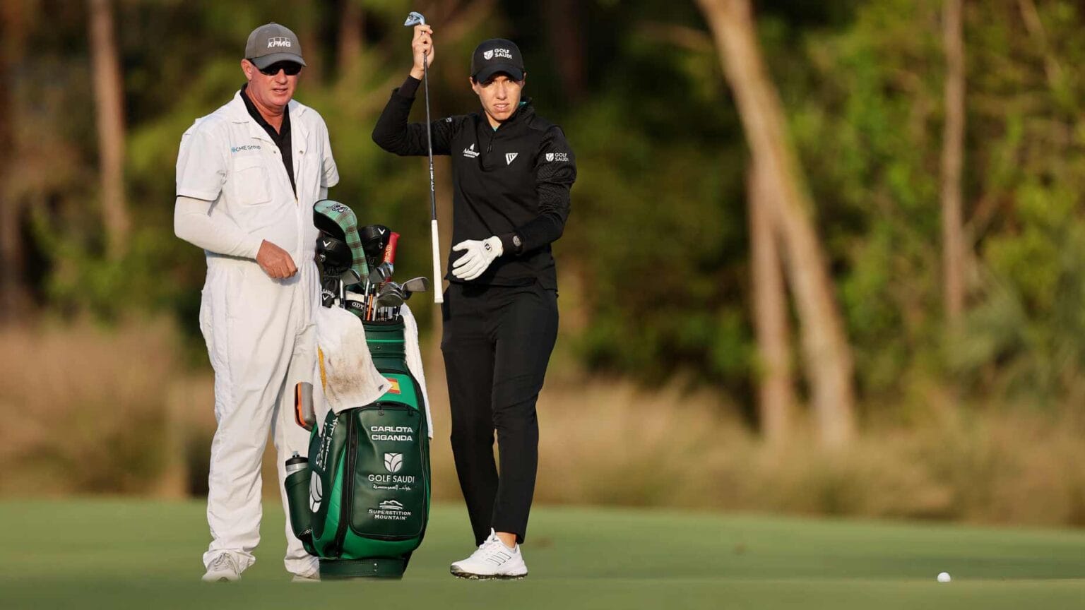 LPGA professional accused of slow play following recent victory (once more)