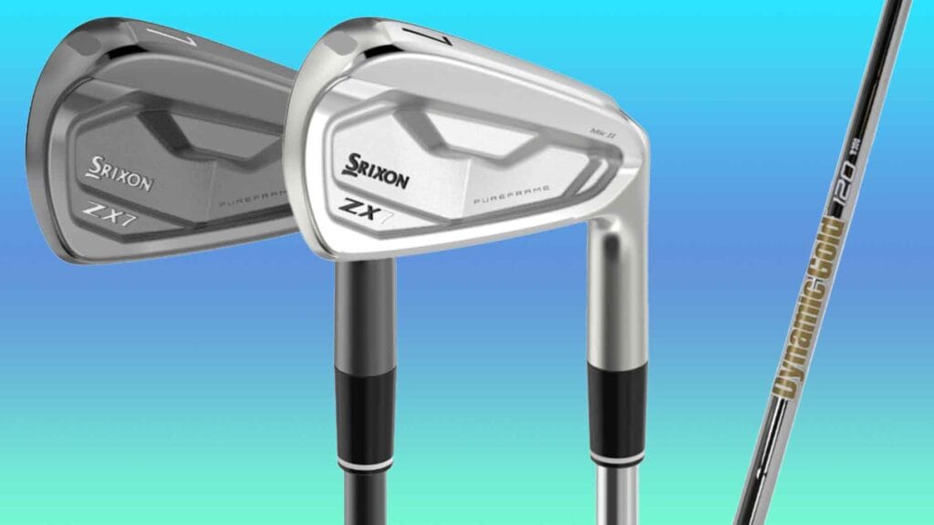 Limited time offer: Free steel shafts included with custom orders