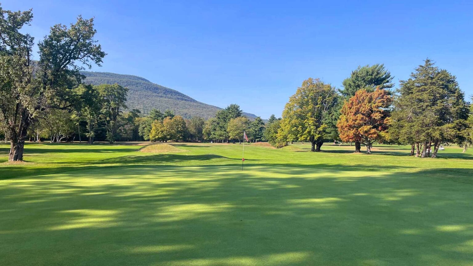 My Favorite Course of 2024: A Catskills Golf Experience with Mountain Views