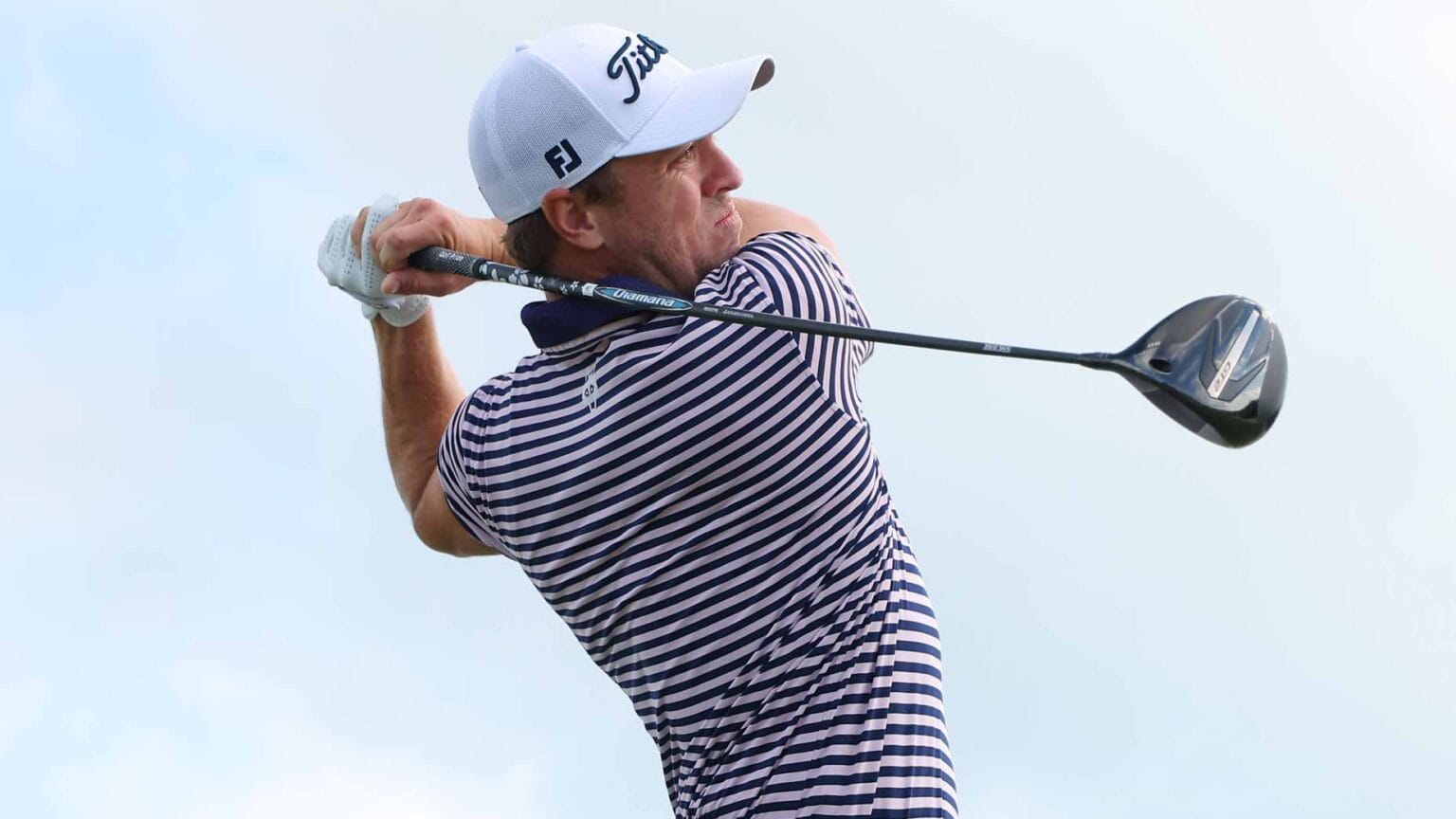 Sunday TV coverage of Round 4 of the 2024 Hero World Challenge