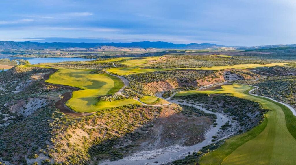 Top Rated Golf Courses in Washington for 2024-25