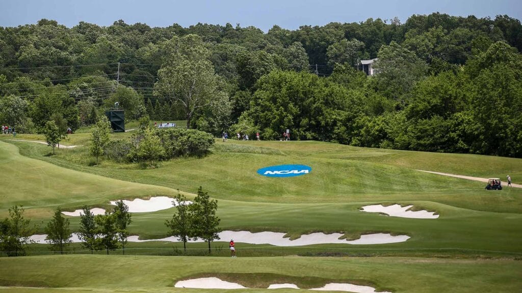 Top-ranked golf courses in Arkansas for 2024-25