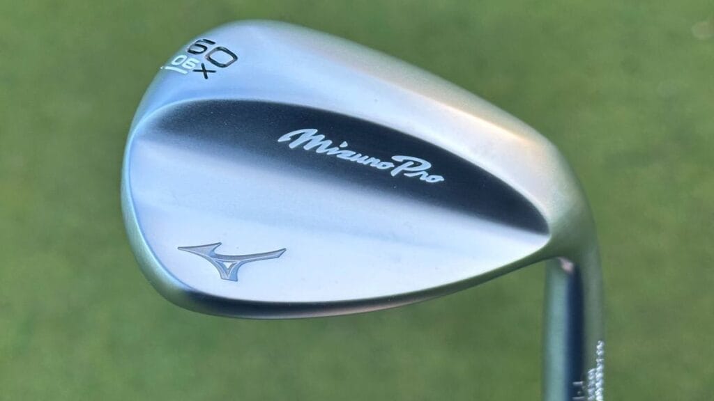 Review of the Mizuno Pro T-1 Wedge