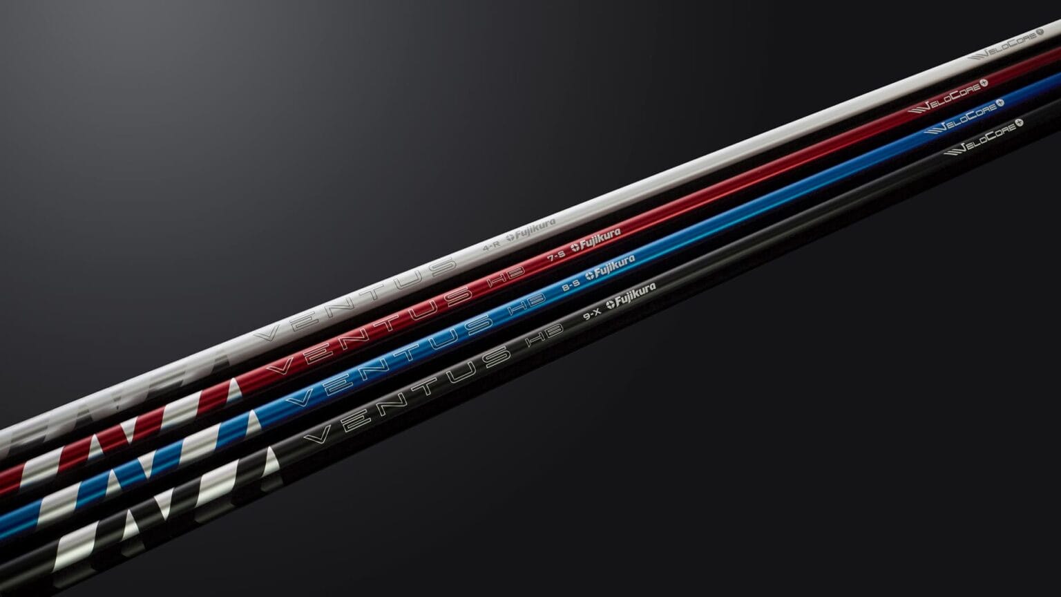 Fujikura unveils the latest Ventus White profile and introduces the Ventus Hybrid line
