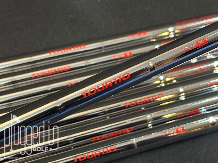 Review of the Nippon Modus Tour 110 Shaft