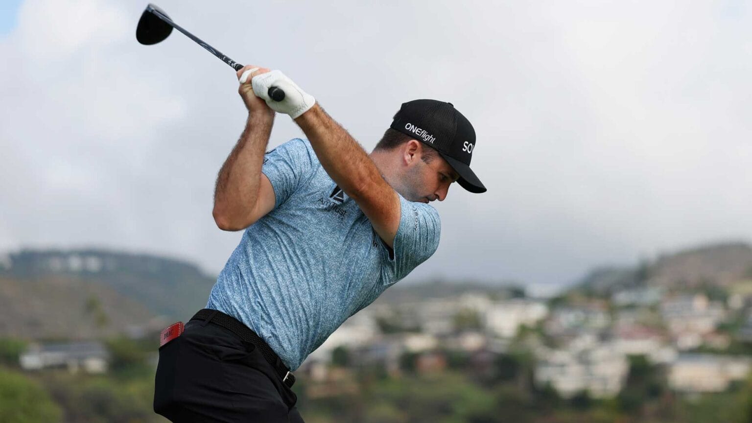 Round 2 of the 2025 Sony Open: TV coverage and streaming on Friday
