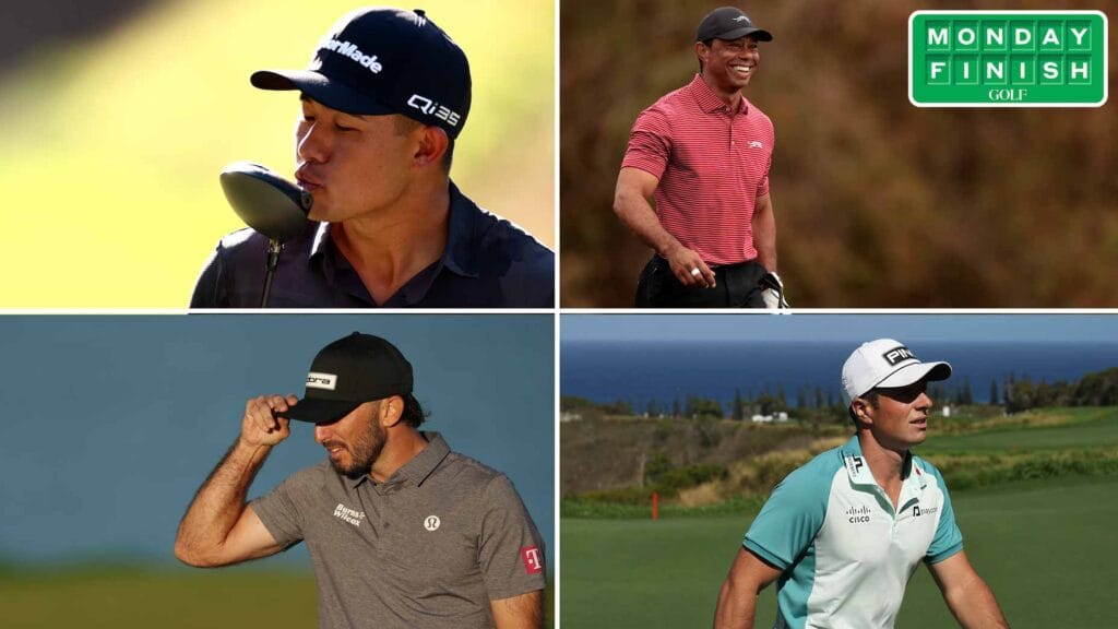The First Week of the PGA Tour: 25 Revelations