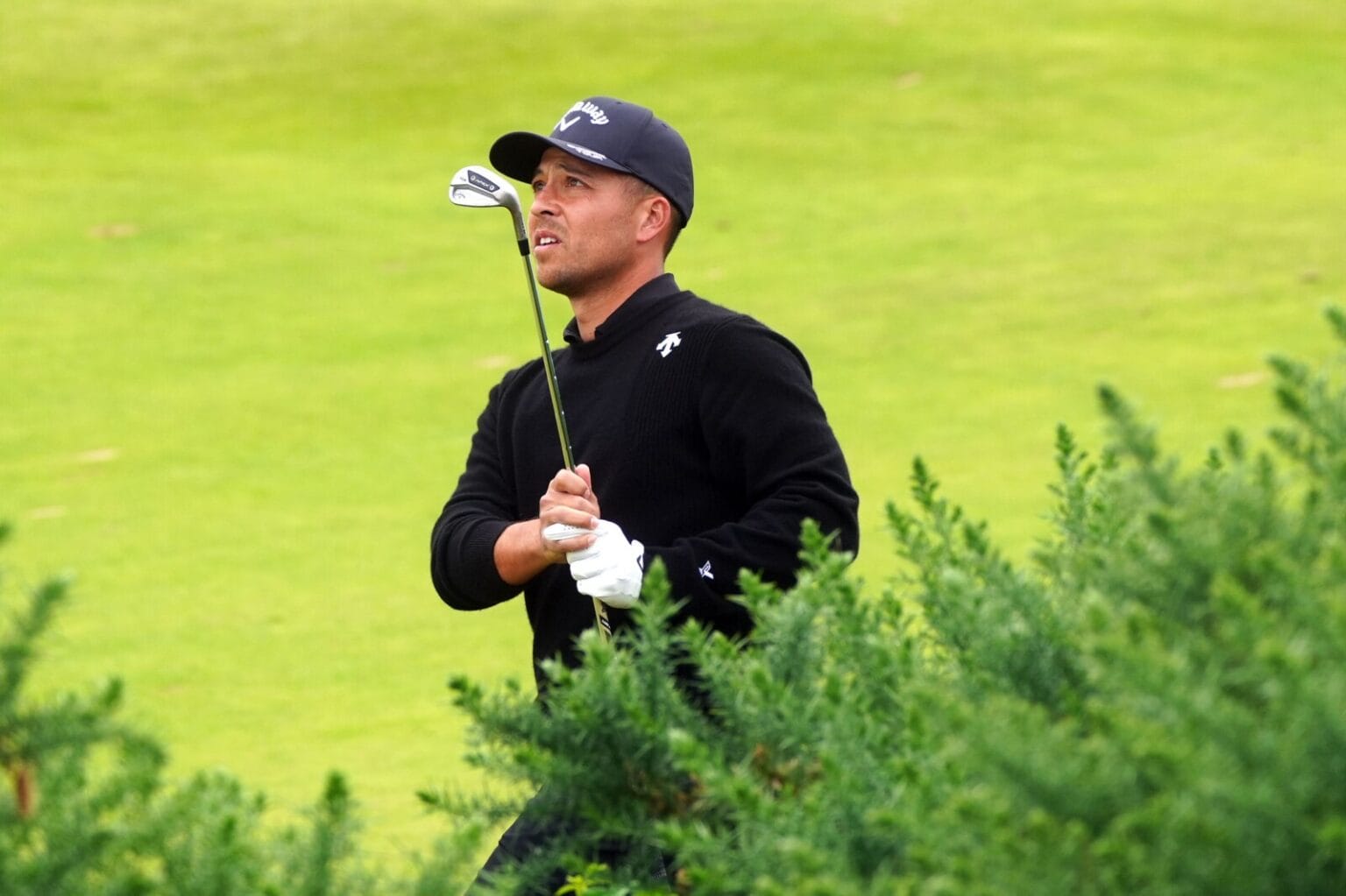 Xander Schauffele revamps his swing for the 2025 season