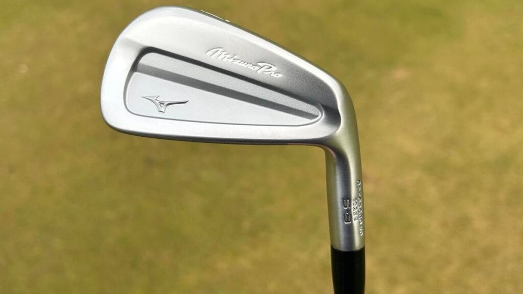 Review of the Mizuno Pro S3 Iron