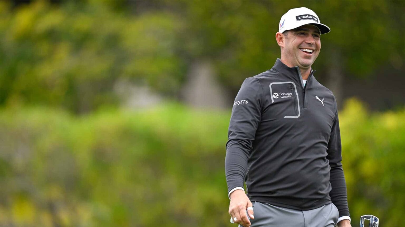 Gary Woodland’s Journey to Recovery: Overcoming a Brain Tumor and Regaining Control of His Life