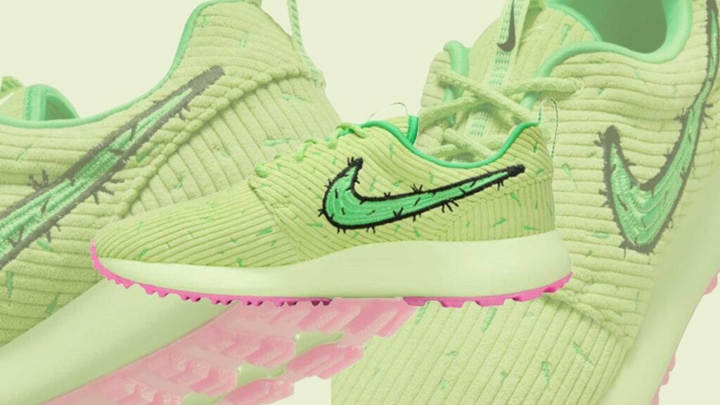 Hurry to snag a pair of these rare ‘Prickly Pear’ Nikes before they’re all gone