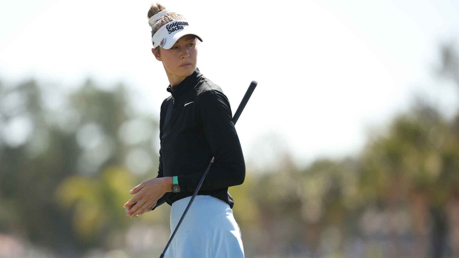 Nelly Korda Discusses Slow Play and the Challenges of a Shot Clock