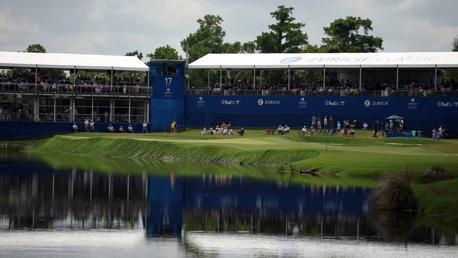 2025 Zurich Classic Sunday Tee Times: Round 4 Pairings
